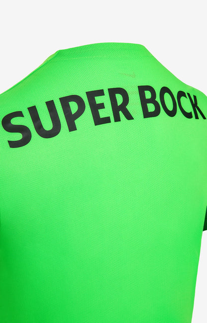 Sporting - Camisola verve 24/25 - Caixa e Saco Sporting incluídos