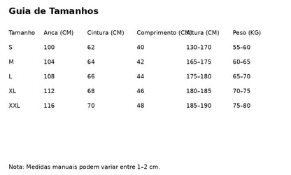 Calções Flamengo 26/27