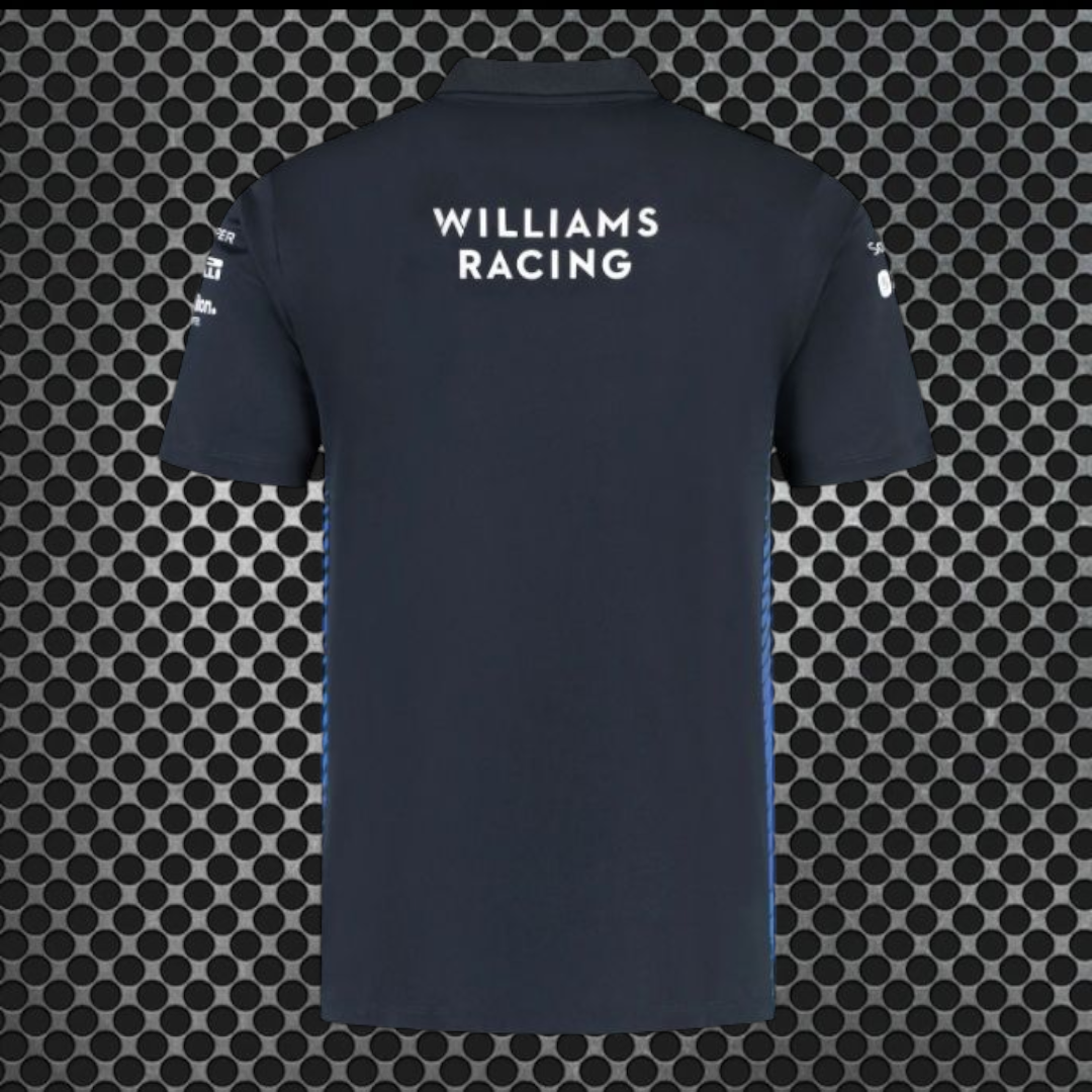 Williams Racing
Polo da equipe PUMA 2025