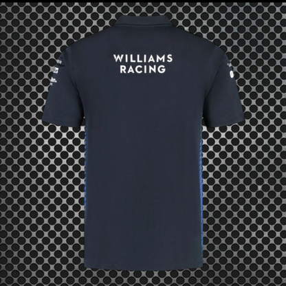 Williams Racing
Polo da equipe PUMA 2025