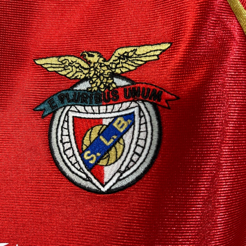 Benfica - Camisola retro principal telecel 1998-1999