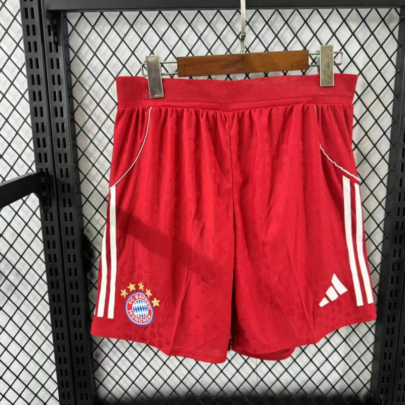 Bayern Munique - Calções Versão Jogador 25/26