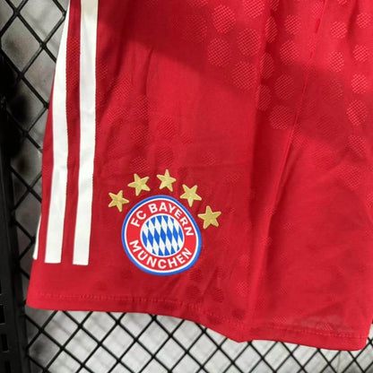 Bayern Munique - Calções Versão Jogador 25/26