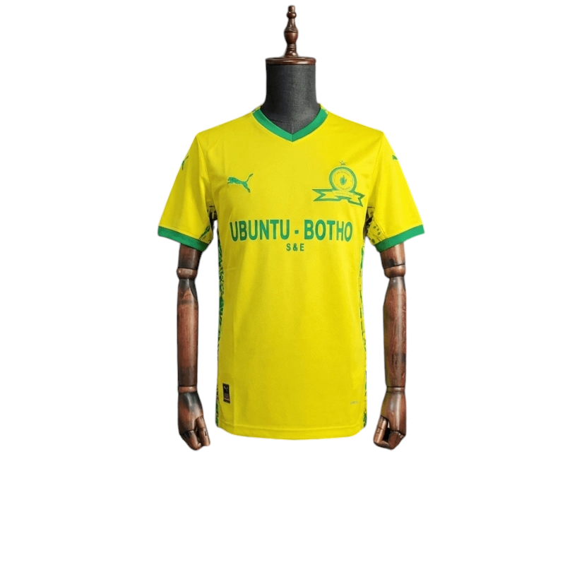 Mamelodi Sundowns - Camisola 25/26