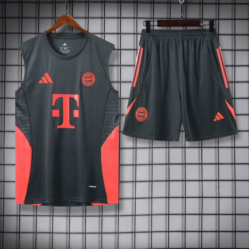 Bayern Munique - Kit Criança e Adulto 25/26