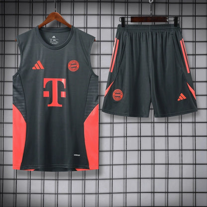 Bayern Munique - Kit Criança e Adulto 25/26