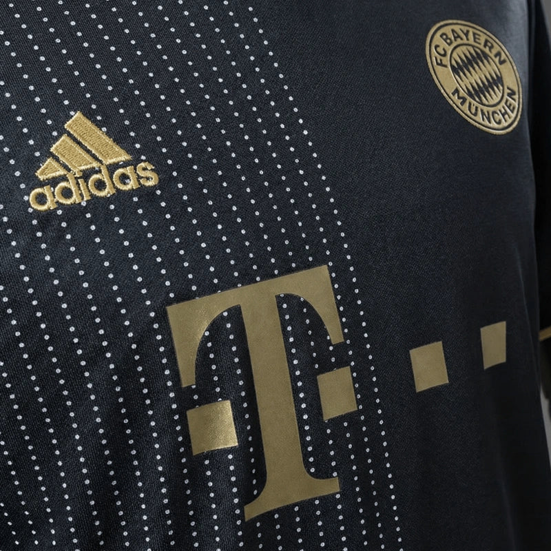 Bayern Munique - Camisola retro 21/22