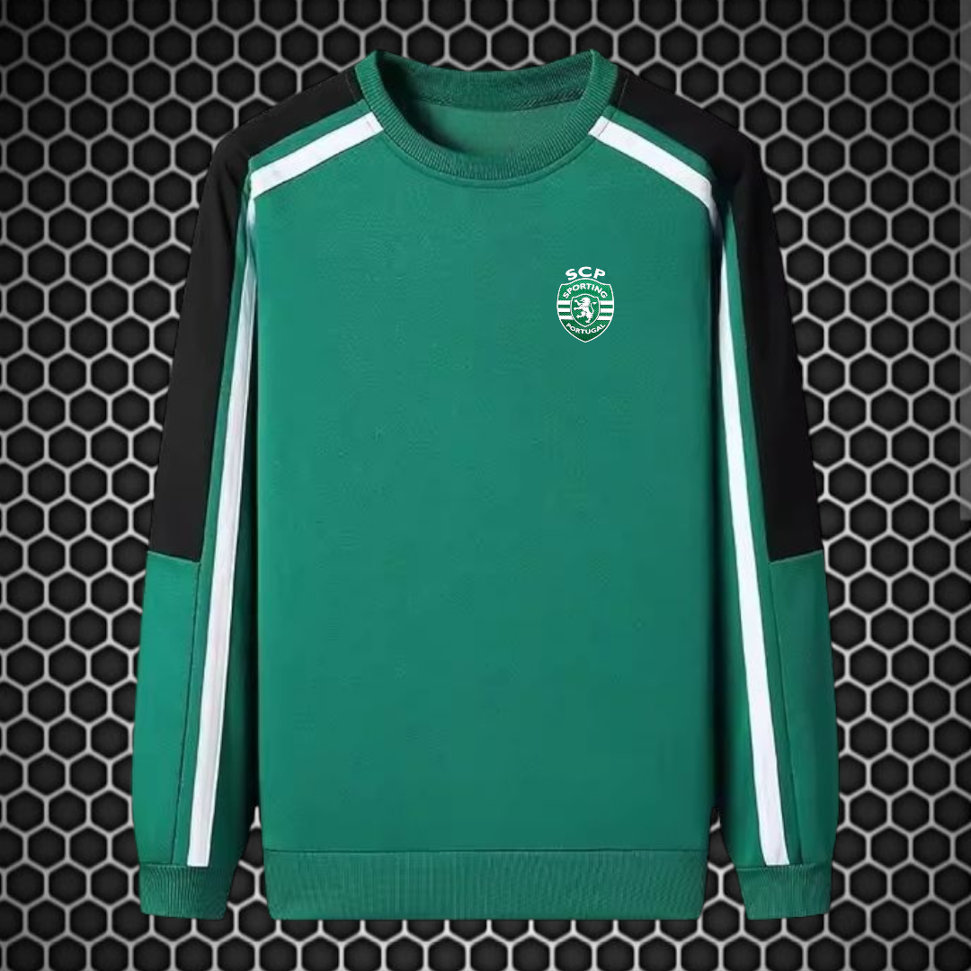 Sporting - Sweat-shirt - Verde