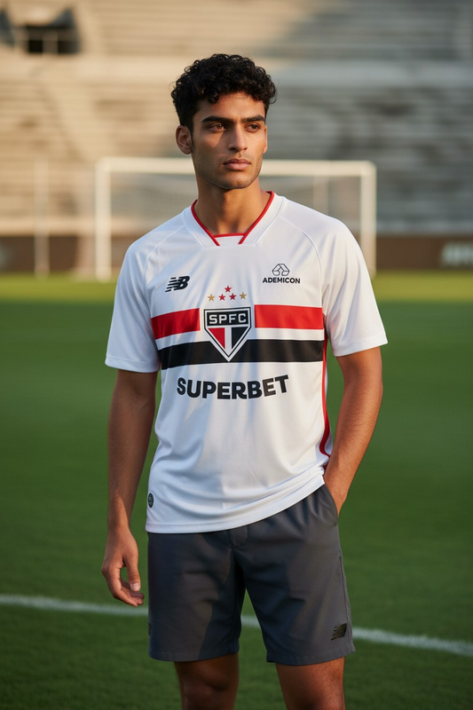 Camisola São Paulo 26/27