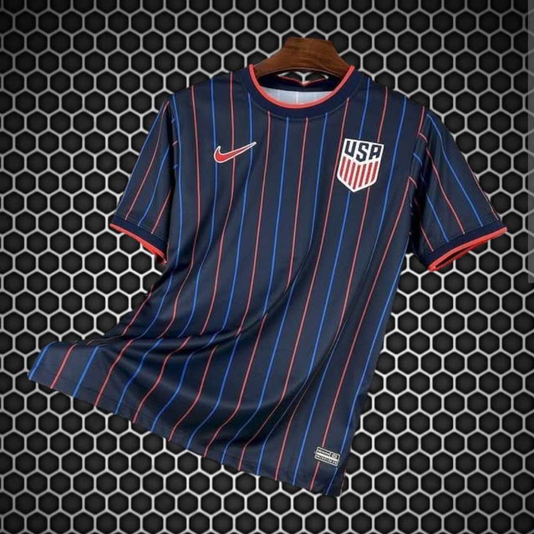 USA - Camisola 25/26