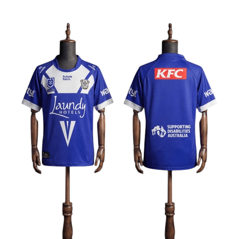 Canterbury-Bankstown Bulldogs 2026