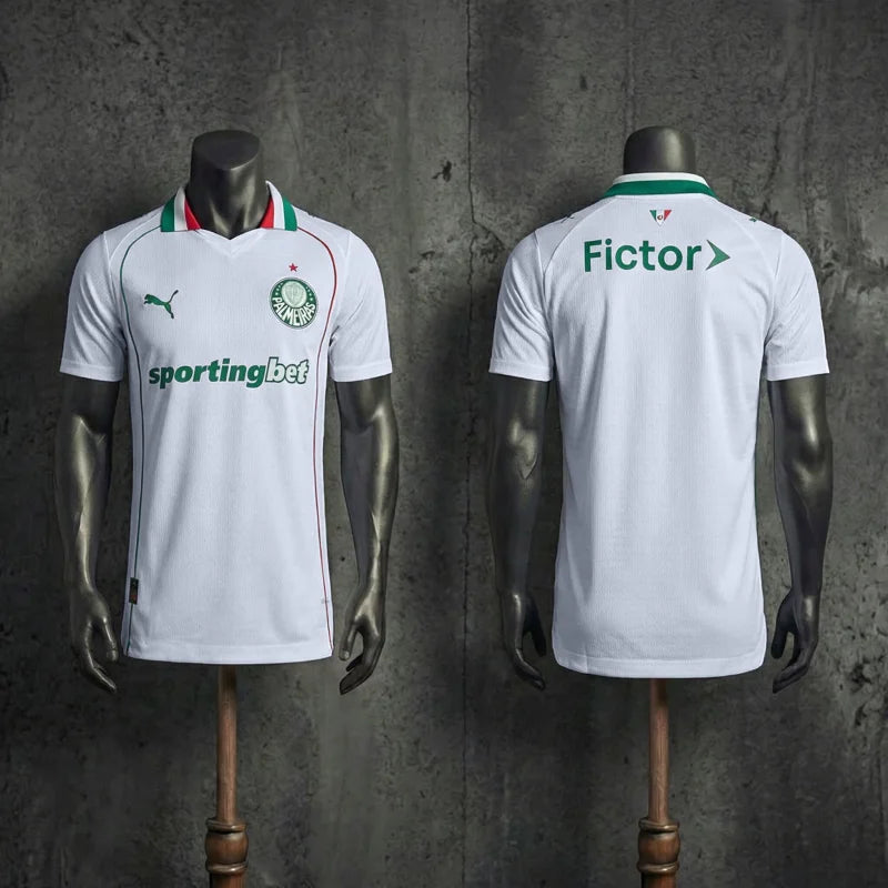 Camisola Palmeiras Versão Jogador 26/27