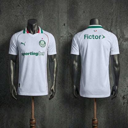 Camisola Palmeiras Versão Jogador 26/27