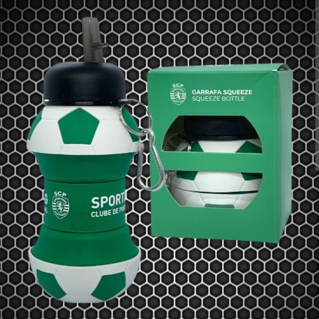 Sporting - Garrafa bola