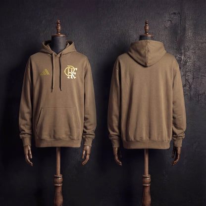 Sweatshirt com Capuz Flamengo 26/27