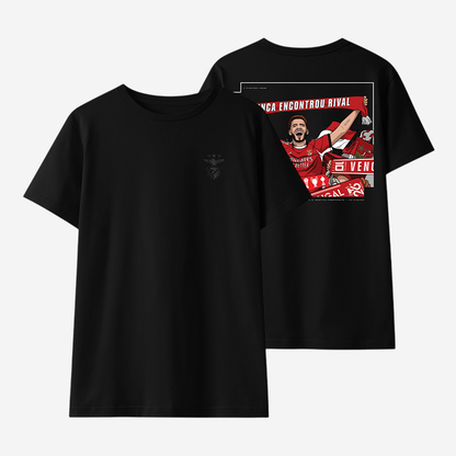 Benfica - T-shirt Nunca encontrou rival