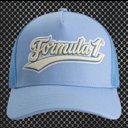 Coleção F1
Boné Legacy Trucker
