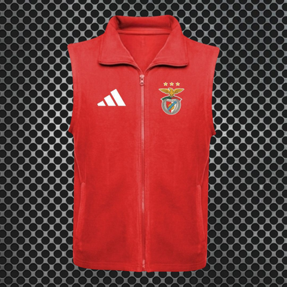 Benfica - Colete polar com gola alta - Ref. 1099 - 60