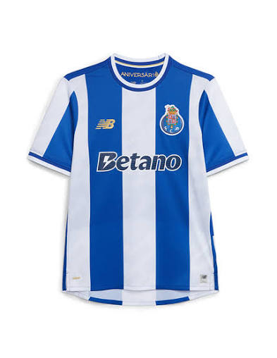 Porto - Camisola 25/26