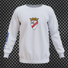 Carregar imagem no visualizador da galeria, 1° Dezembro - Sweat-shirt - Branca
