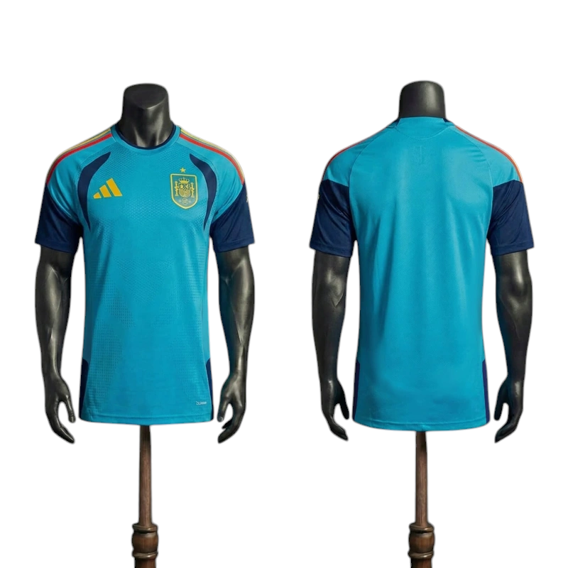 Espanha - Camisola 26/27  - VERSÃO JOGADOR (LER DESCRIÇÃO)