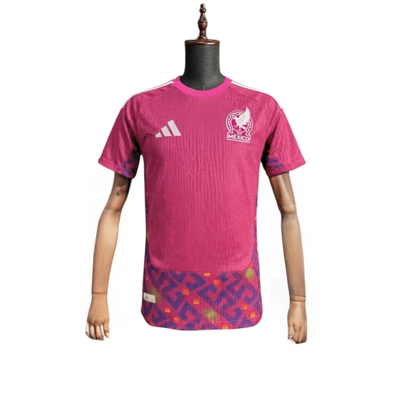 México - Camisola 26/27  - VERSÃO JOGADOR (LER DESCRIÇÃO)