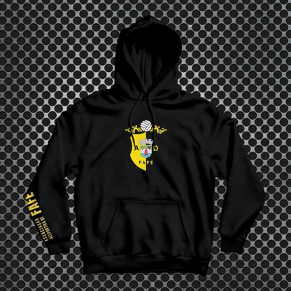 Fafe - Sweat-shirt com capuz - Preta