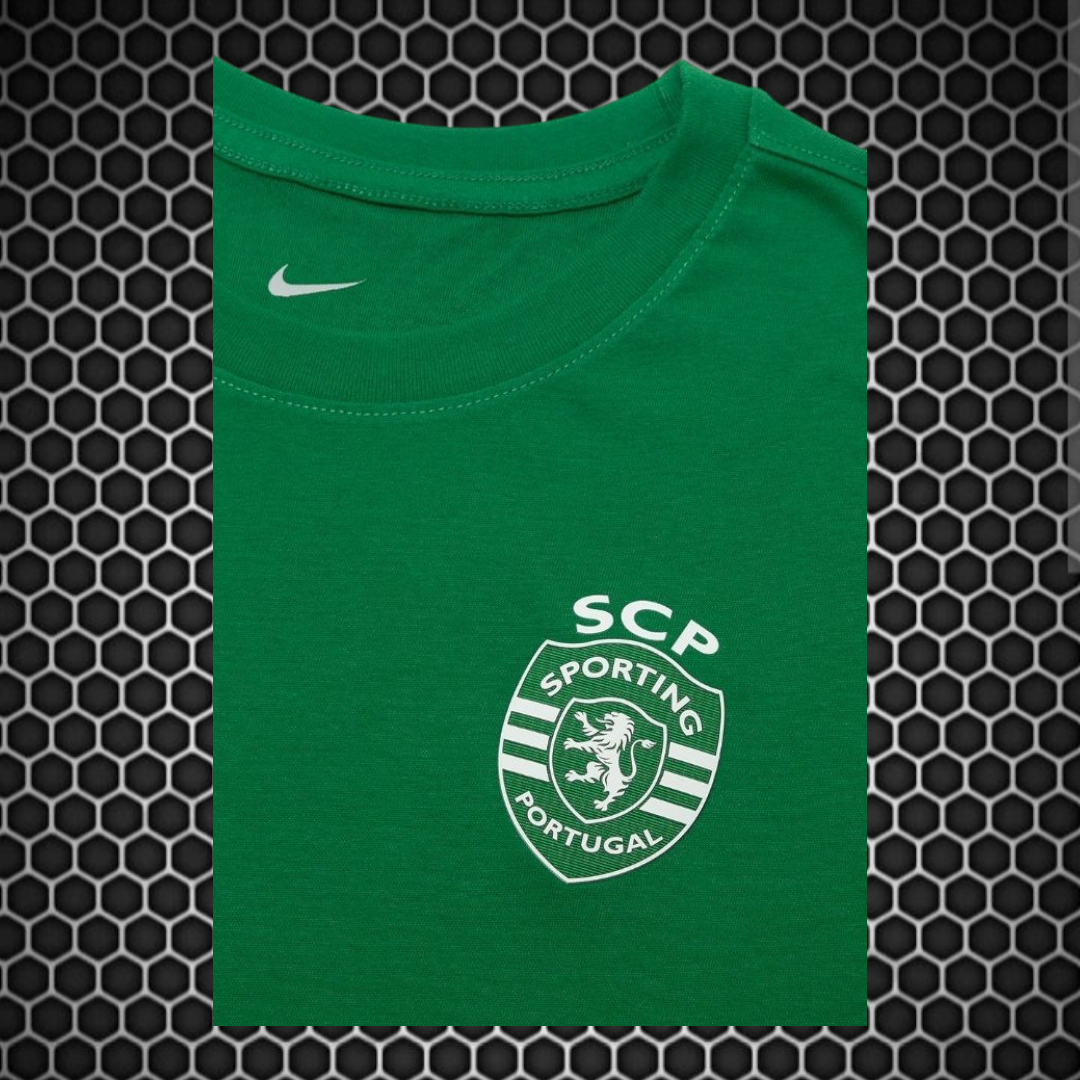 Sporting - T-shirt Verde