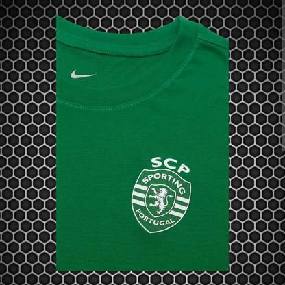Sporting - T-shirt Verde