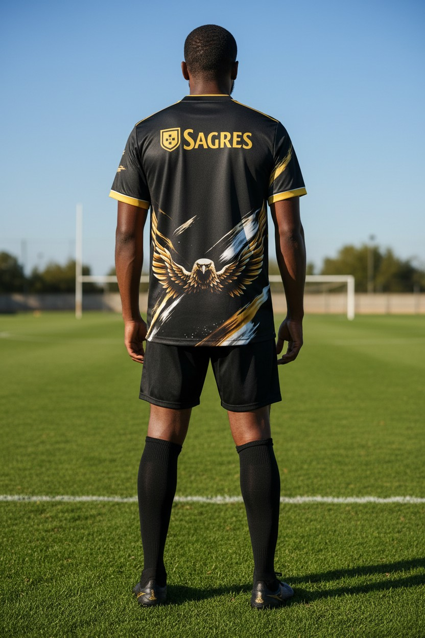 Benfica - Camisola 26/27