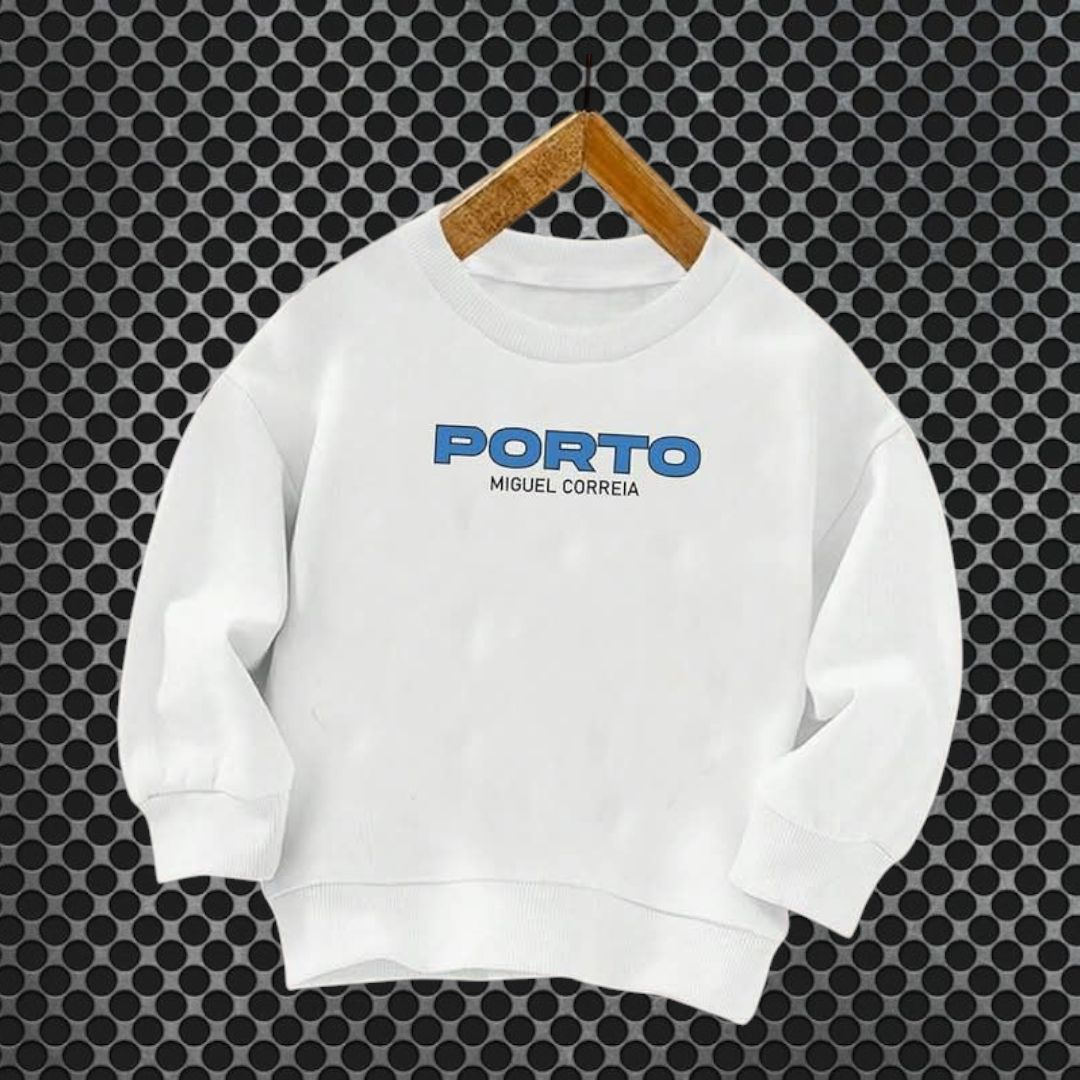 Porto - Sweat-shirt - Branca