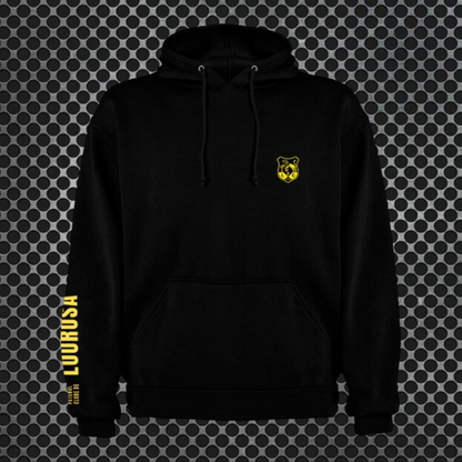 Lourosa - Sweat-shirt com capuz - Preta