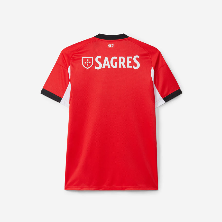 Benfica - Kit criança e adulto 25/26 - Caixa Benfica incluído