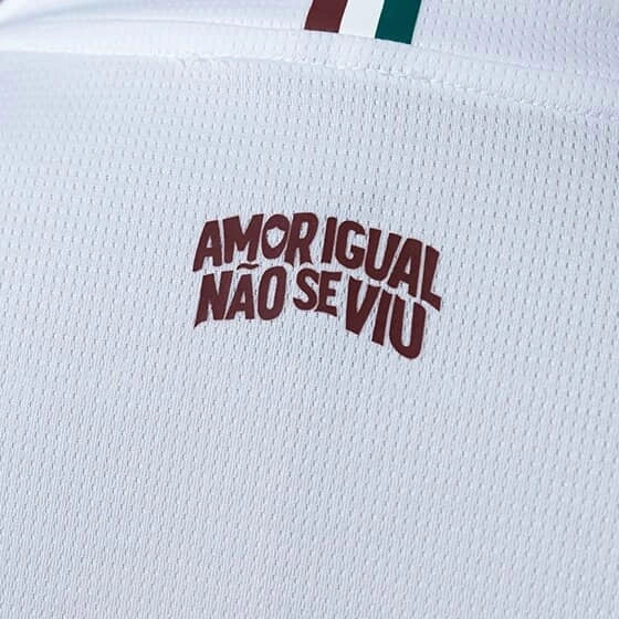 Camisola Fluminense 26/27