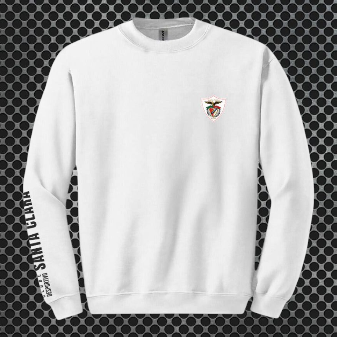 Santa Clara - Sweat-shirt - Branca