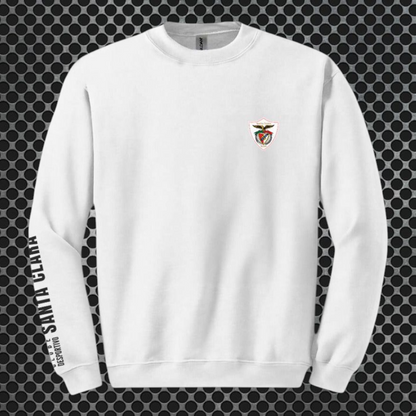 Santa Clara - Sweat-shirt - Branca