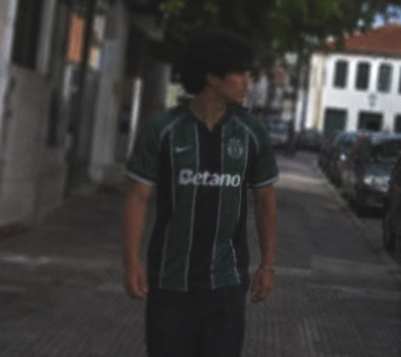 Sporting - Camisola 26/27 - Caixa e Saco Sporting incluídos