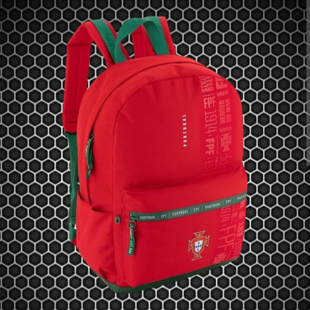 FPF - Mochila escolar 43cm