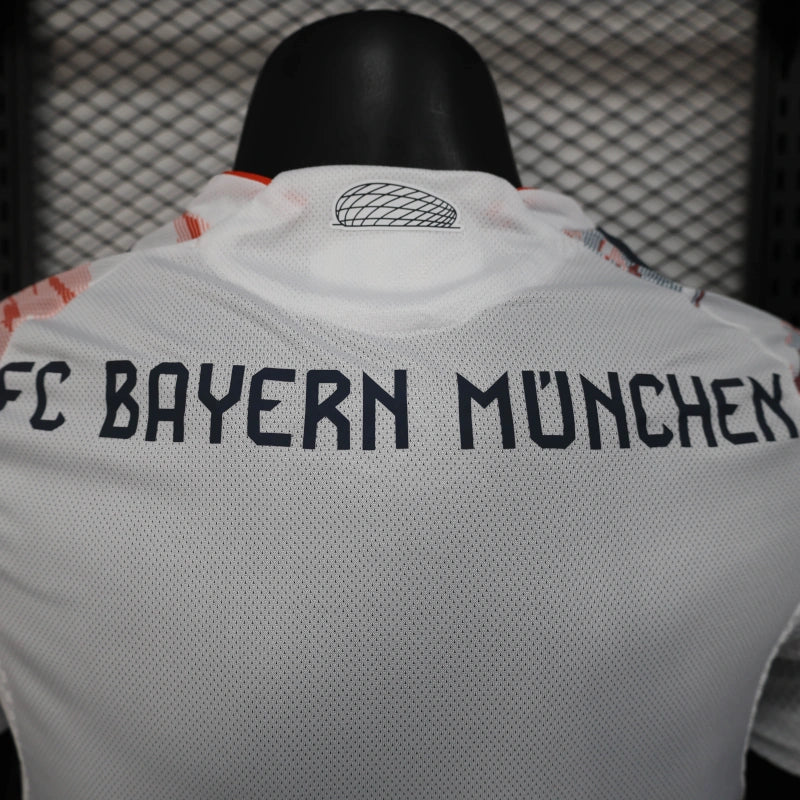Bayern Munique - Camisola 25/26 - VERSÃO JOGADOR (LER DESCRIÇÃO)