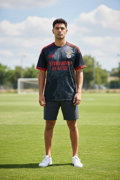 Benfica - Camisola concept 26/27