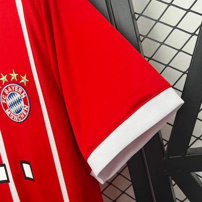 Bayern Munique - Camisola retro 17/18