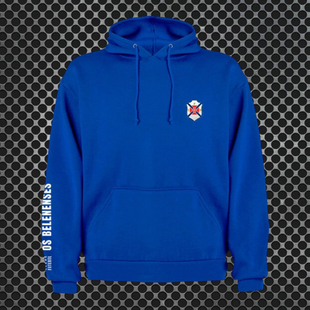 Feirense - Sweat-shirt com capuz - Azul
