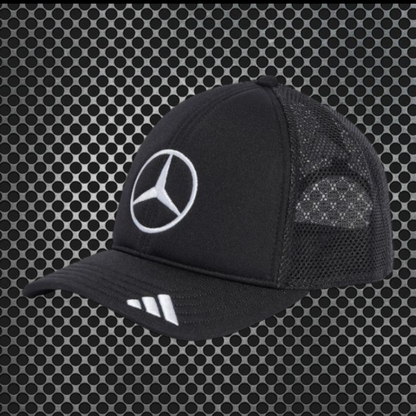 Mercedes-AMG F1
Boné Adidas Team Star Trucker 2025