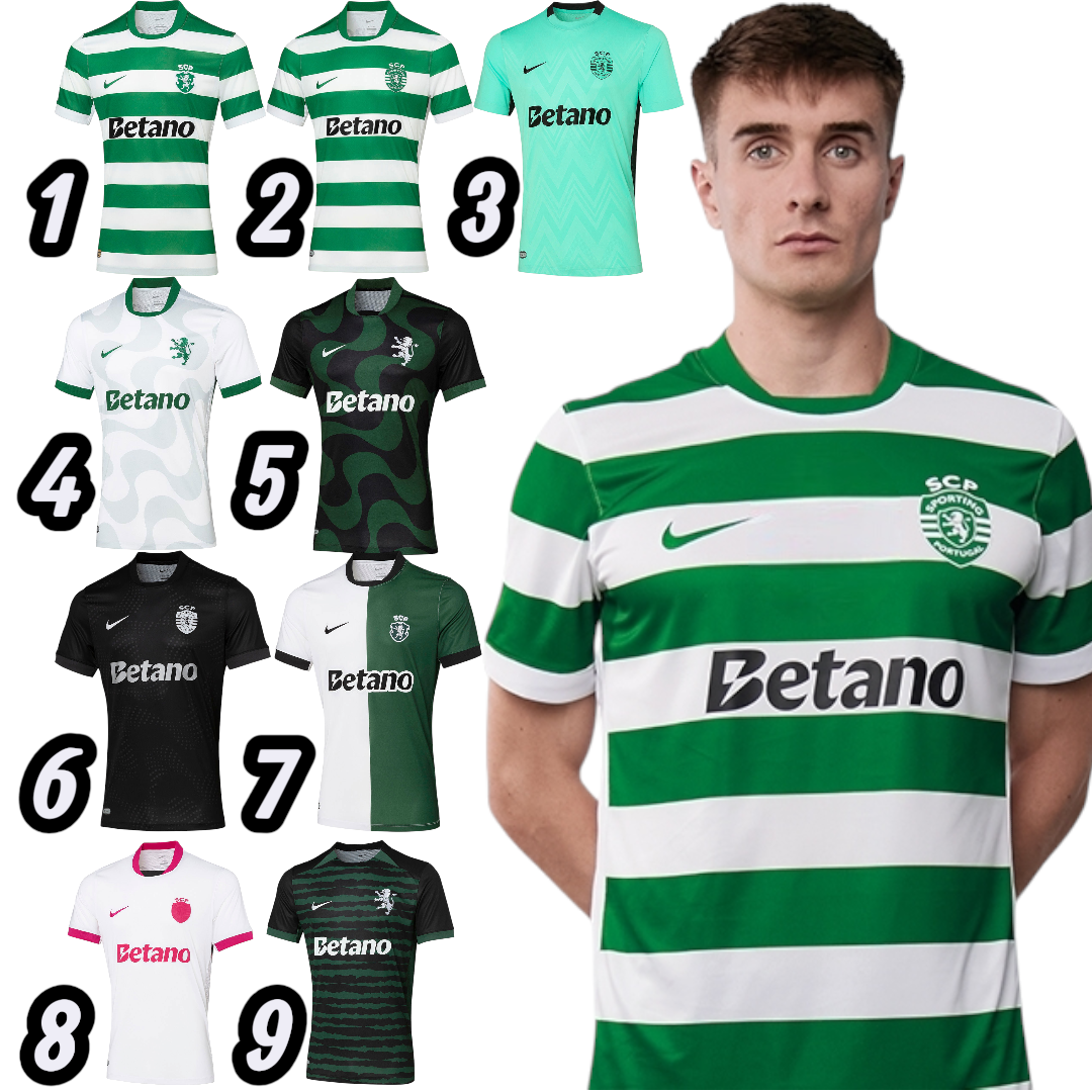 Sporting - Camisola FRESNEDA 22