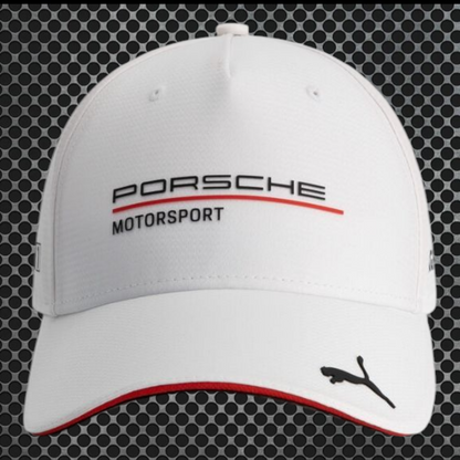 Porsche Motorsport
Boné de equipe