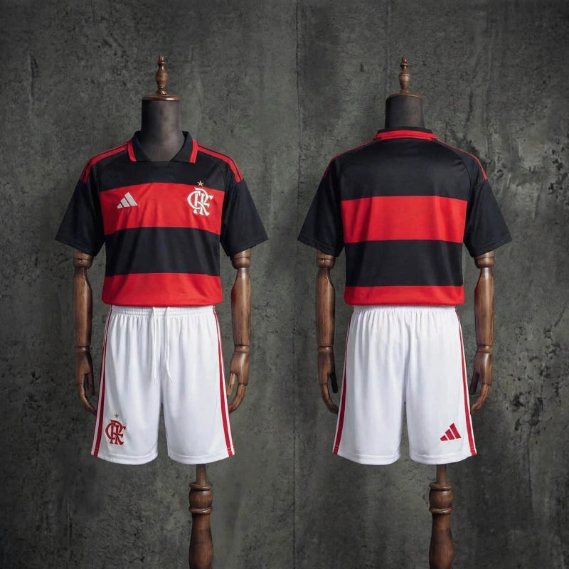 Kit Flamengo 26/27