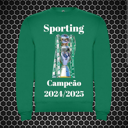 Sporting - Sweat-shirt - Verde