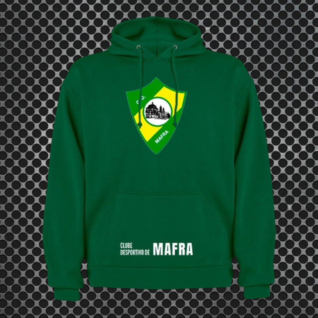 Mafra - Sweat-shirt com capuz - Verde