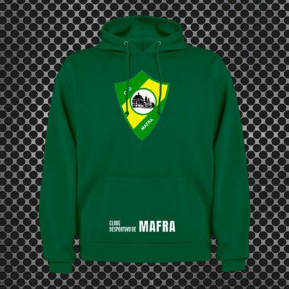 Mafra - Sweat-shirt com capuz - Verde