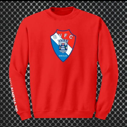 Gil Vicente - Sweat-shirt - Vermelha
